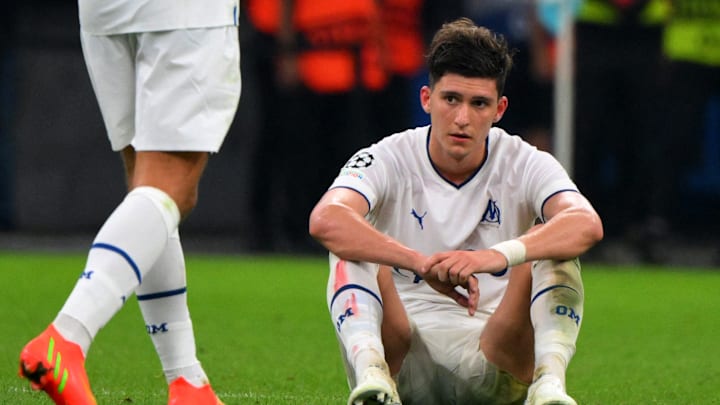 L'OM patauge encore en Ligue des Champions