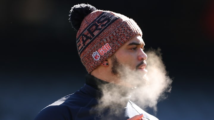 Cleveland Browns v Chicago Bears - NFL 2025