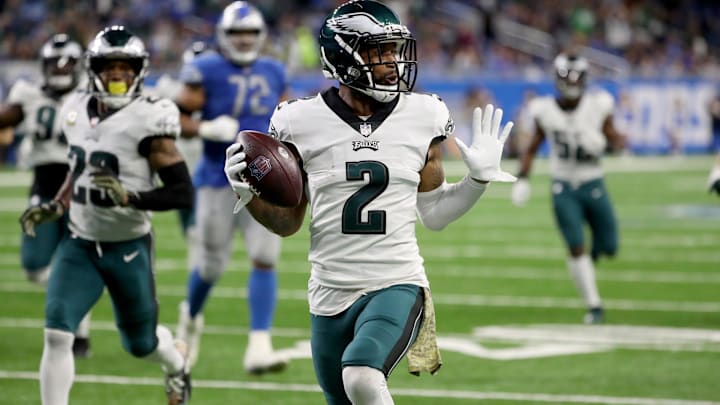 Darius Slay, Philadelphia Eagles