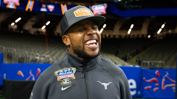 New Detroit Lions running backs coach Tashard Choice. New Detroit Lions running backs coach Tashard Choice.