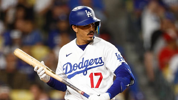 Los Angeles Angels v Los Angeles Dodgers