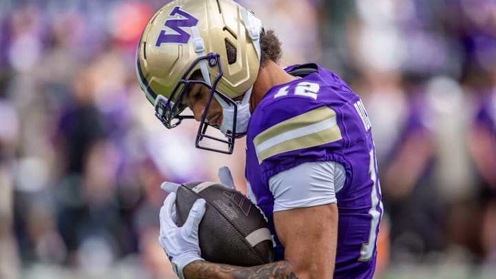 Denzel Boston remains a first-round pick in most pre-draft analysis. 