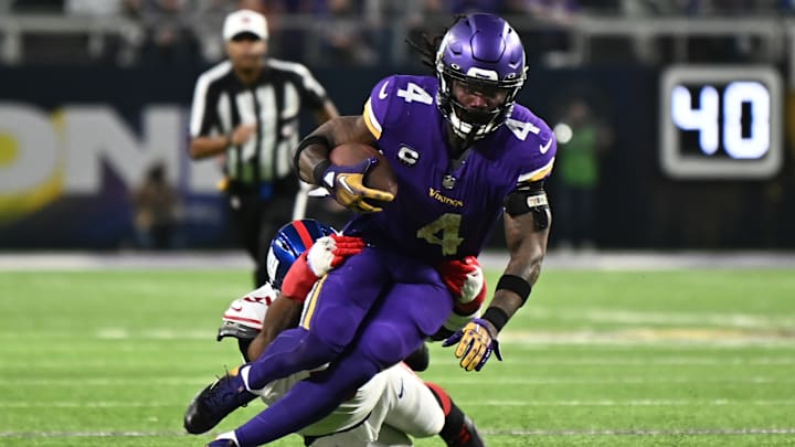 NY Jets, Dalvin Cook