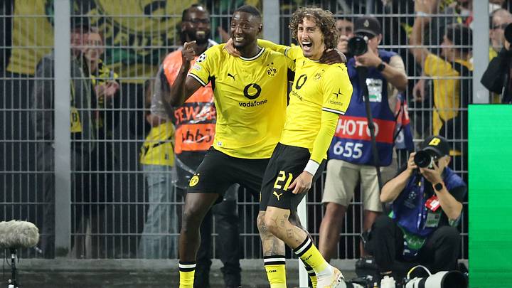 Borussia Dortmund v Villarreal CF - UEFA Champions League 2026/27 League Phase MD1
