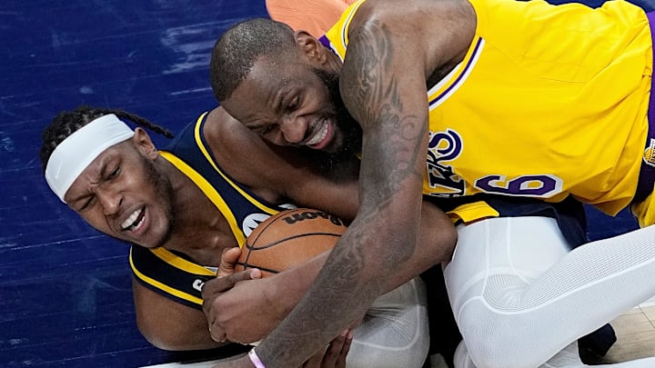 Los Angeles Lakers, Indiana Pacers, Myles Turner, NBA Trade Rumors, Alex Len