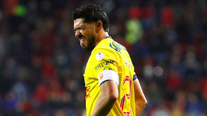 Henry Martín logró ocho anotaciones durante la fase regular Henry Martín logró ocho anotaciones durante la fase regular