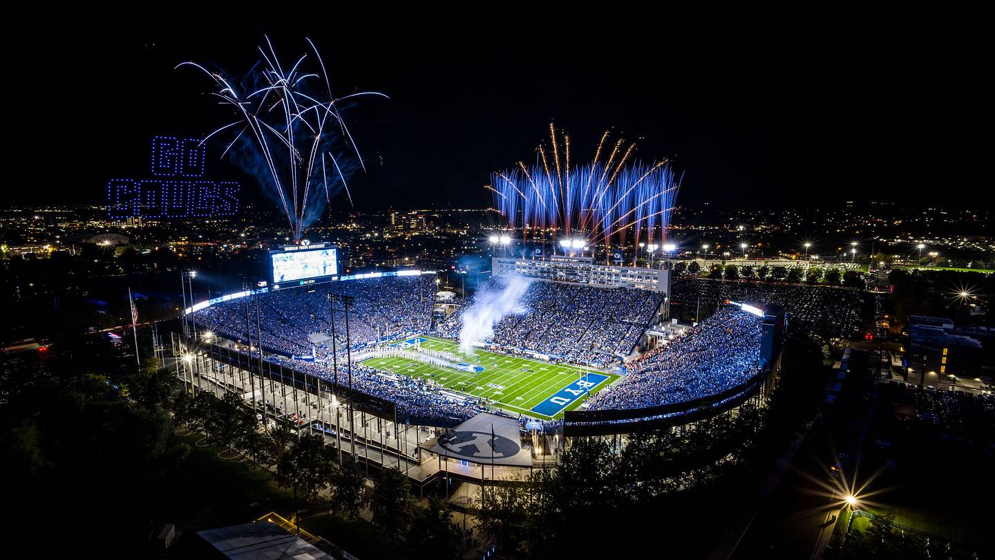 BYU vs. Notre Dame Ticket Prices Top All College Football Games This Weekend