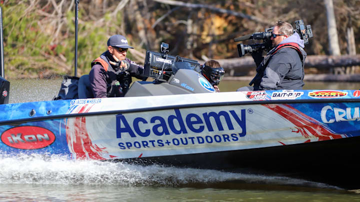 Day 02 on Lake Murray