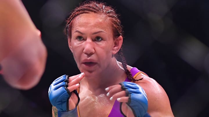 Bellator 238 Julia Budd v Cris Cyborg