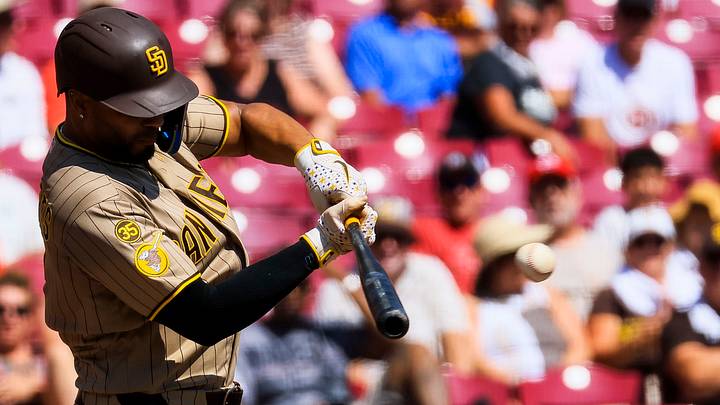 San Diego Padres shortstop Xander Bogaerts.