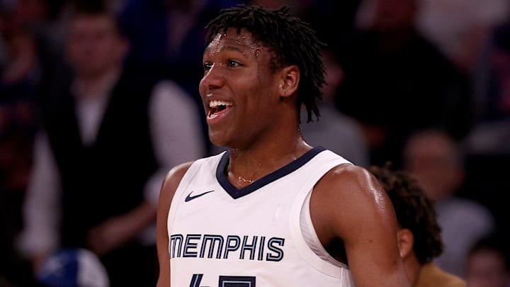 Memphis Grizzlies v New York Knicks