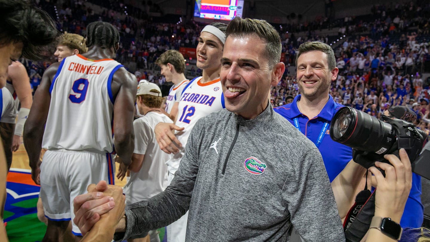 Gators Men's Basketball Adds European Big Man to 2026-27 Roster