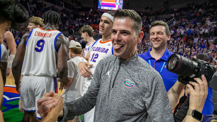 The Florida Gators have added more depth to its roster for the 2025-26 season.