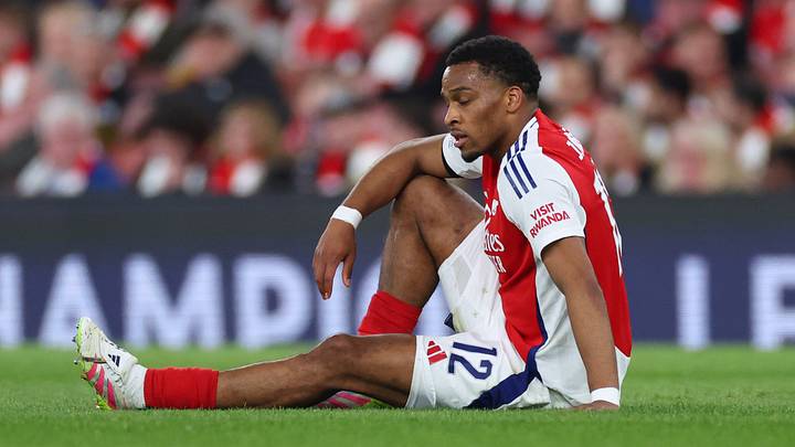 Arsenal FC v Real Madrid C.F. - UEFA Champions League 2024/25 Quarter Final First Leg Arsenal FC v Real Madrid C.F. - UEFA Champions League 2024/25 Quarter Final First Leg