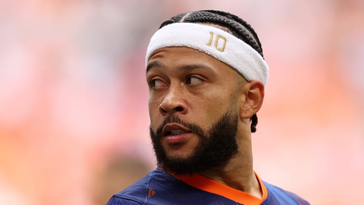 Memphis Depay va quitter l'Atlético Madrid, en fin de contrat 