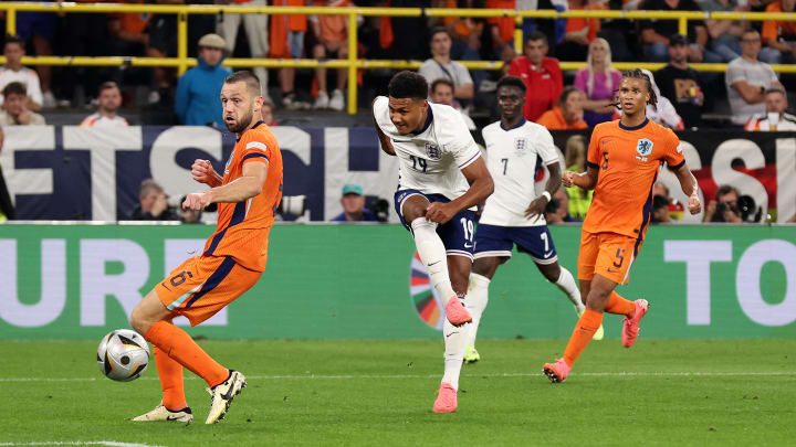 Olanda - Inghilterra Olanda - Inghilterra