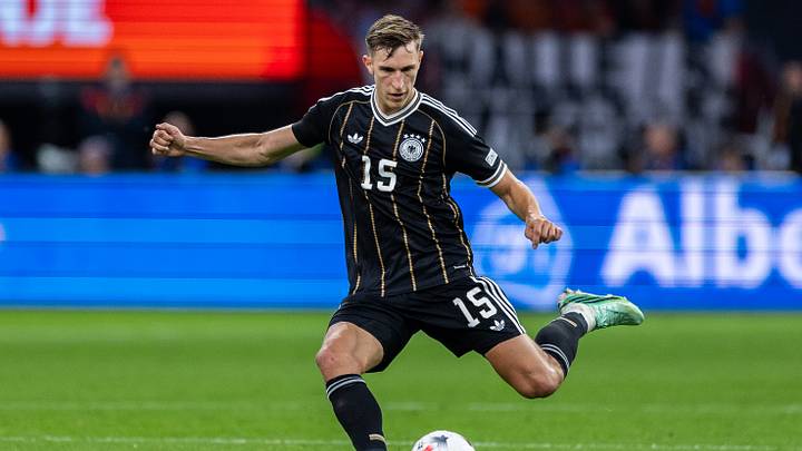 Nico Schlotterbeck ist ein Erfolgsbringer im DFB-Team Nico Schlotterbeck ist ein Erfolgsbringer im DFB-Team