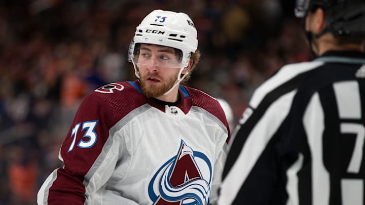 Colorado Avalanche v Edmonton Oilers