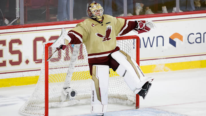 Maine v Boston College