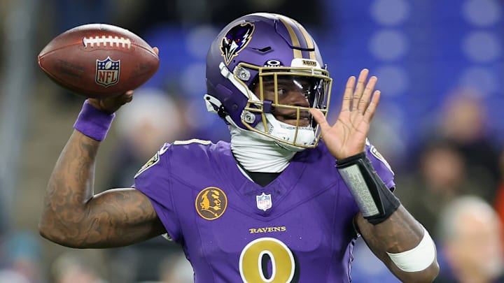 Cincinnati Bengals v Baltimore Ravens