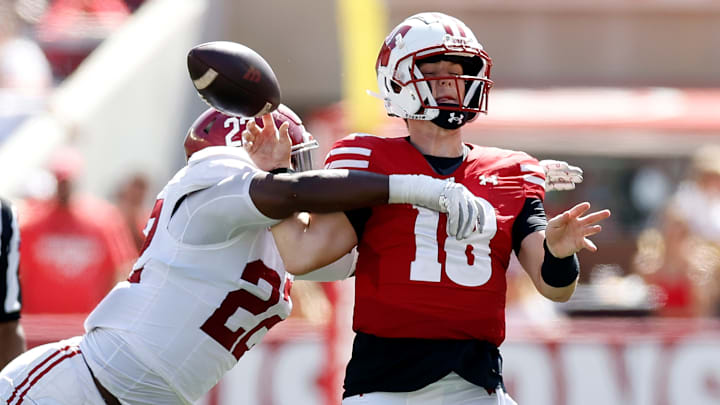 Alabama v Wisconsin