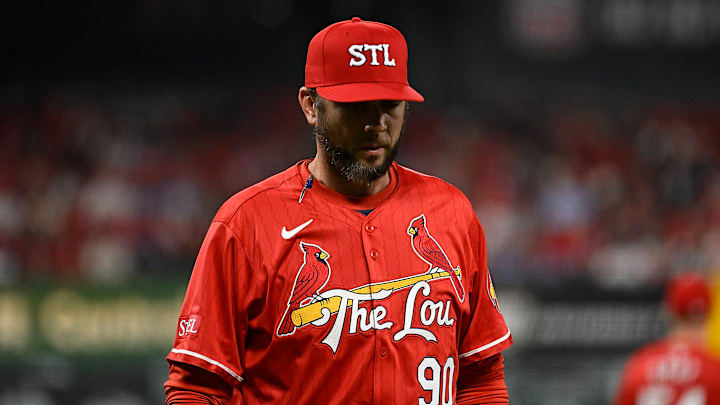 New York Mets v St. Louis Cardinals New York Mets v St. Louis Cardinals