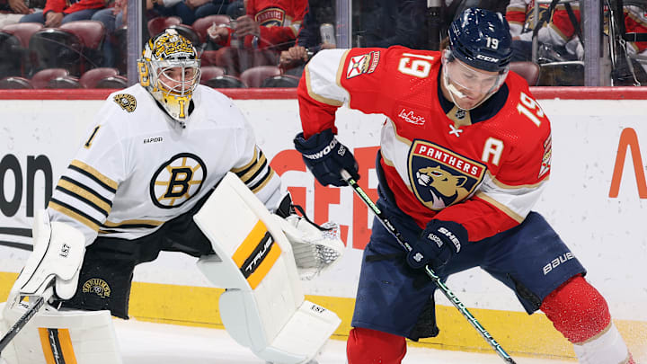 Panthers winger Matthew Tkachuk