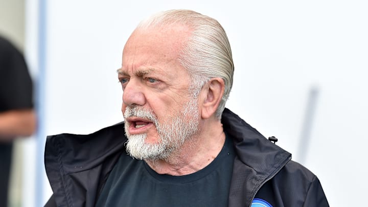 Aurelio De Laurentiis