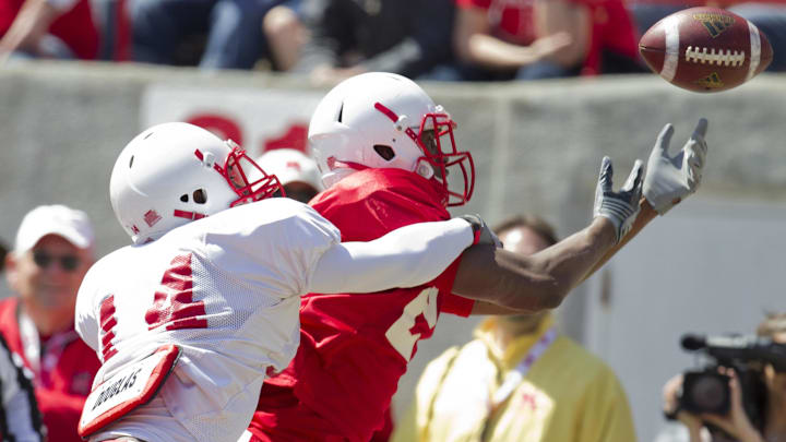 Nebraska football's Spring Game hosts its biggest recruiting weekend in a long time, attracting top prospects and raising anticipation.