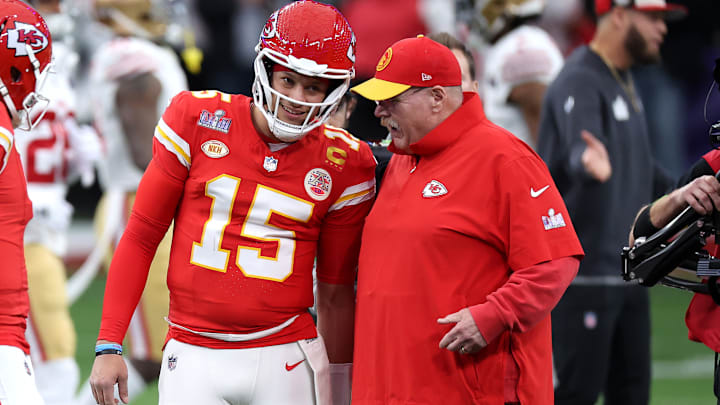 Super Bowl LVIII - San Francisco 49ers v Kansas City Chiefs