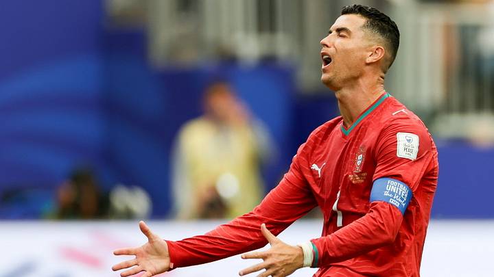 Portugal v Congo DR: Group K - FIFA World Cup 2026