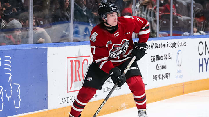 Guelph Storm v Oshawa Generals