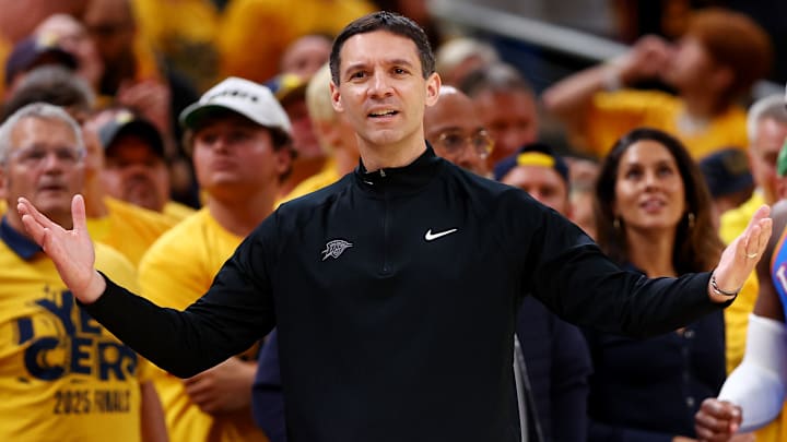 2025 NBA Finals - Game Six