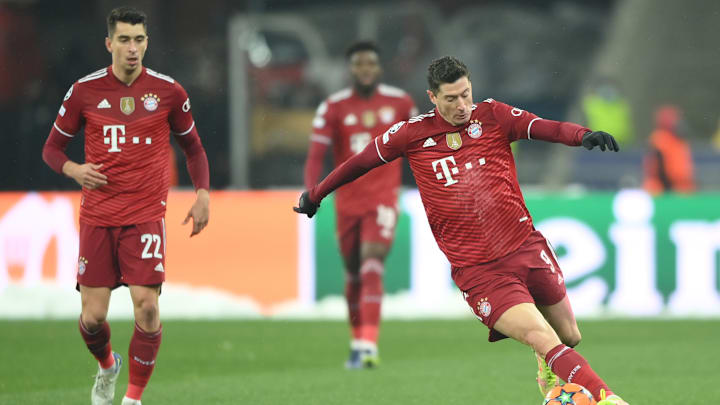 Der FC Bayern nimmt Kurs aufs Achtelfinale: Hier könnte bereits ein harter Brocken warten Der FC Bayern nimmt Kurs aufs Achtelfinale: Hier könnte bereits ein harter Brocken warten