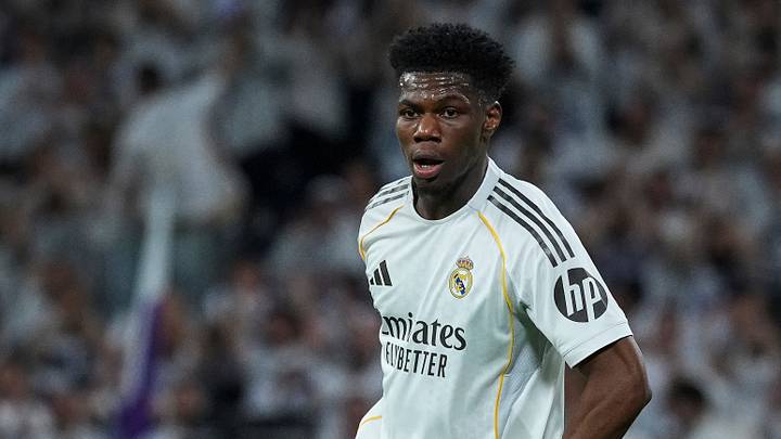 Aurélien Tchouaméni, Real Madrid 