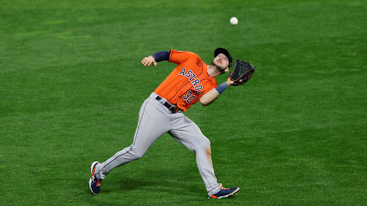 World Series - Houston Astros v Philadelphia Phillies - Game Four