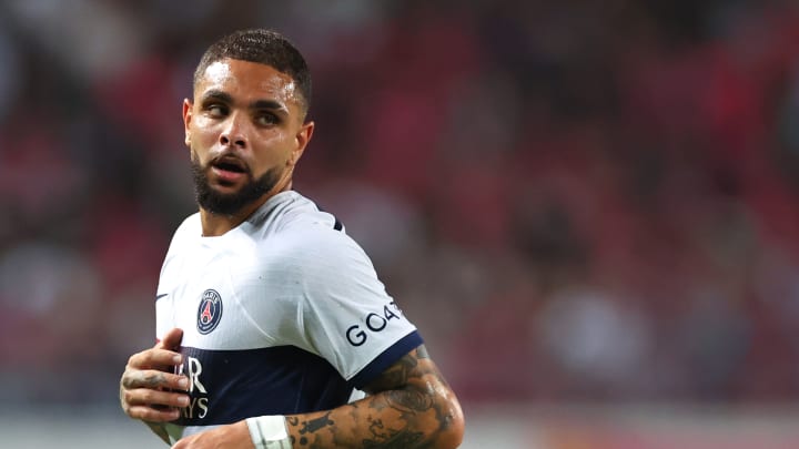 Layvin Kurzawa a quitté le PSG, en fin de contrat Layvin Kurzawa a quitté le PSG, en fin de contrat