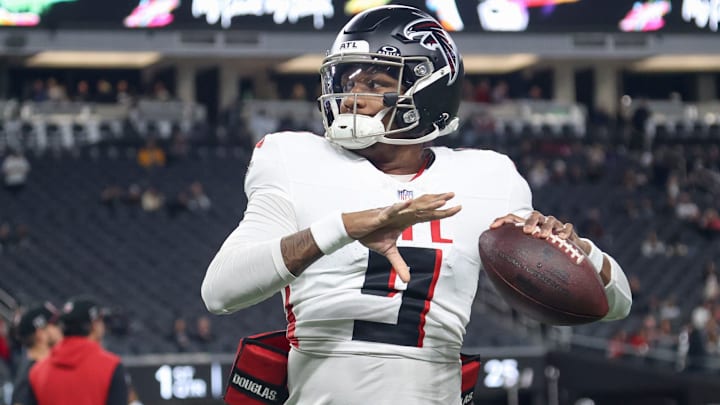 Atlanta Falcons v Las Vegas Raiders