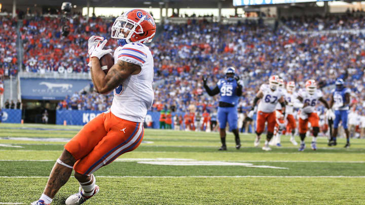 Florida last beat Kentucky in Lexington in 2019.