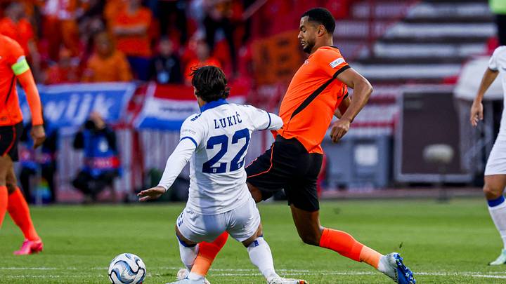 UEFA Nations League Servie v Nederland UEFA Nations League Servie v Nederland