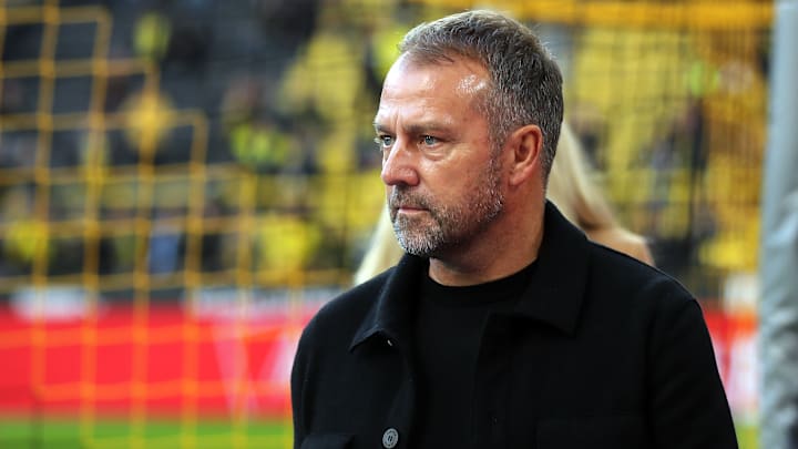 Hansi Flick wird am 10. November seinen Kader bekanntgeben Hansi Flick wird am 10. November seinen Kader bekanntgeben