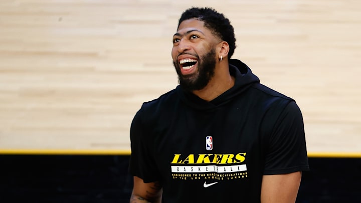 Anthony Davis jugará ante Pelicans