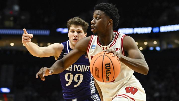 Could Wisconsin’s jersey patch sponsor be any business other than Culver’s? Could Wisconsin’s jersey patch sponsor be any business other than Culver’s?