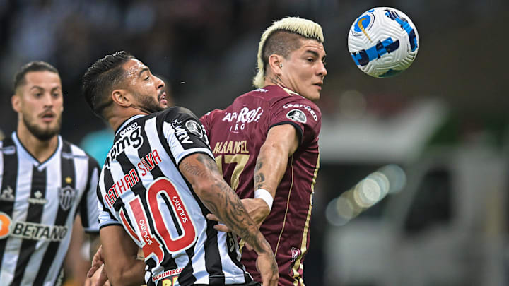 Galo foi derrotado em casa pelo Tolima