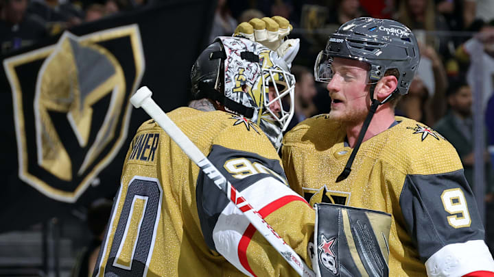 Ottawa Senators v Vegas Golden Knights