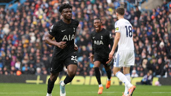 Leeds United v Tottenham Hotspur - Premier League Leeds United v Tottenham Hotspur - Premier League