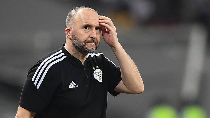 Le "médiocre" Djamel Belmadi ne se laisse pas marcher dessus. Le "médiocre" Djamel Belmadi ne se laisse pas marcher dessus.