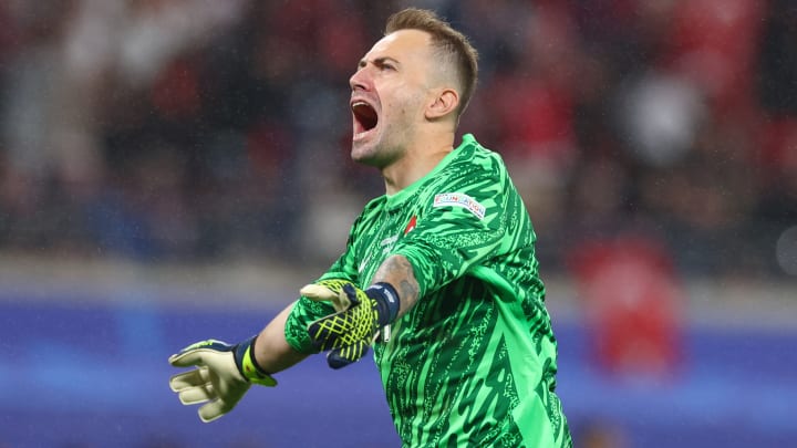 Mert Gunok - Turquie 