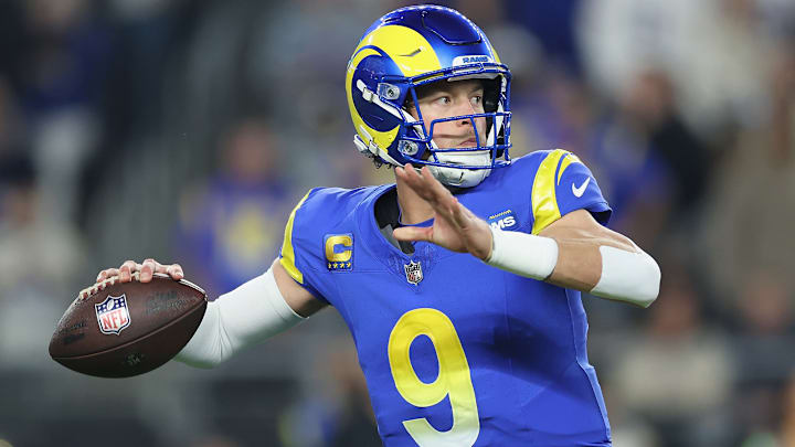 NFC Wild Card Playoffs: Minnesota Vikings v Los Angeles Rams