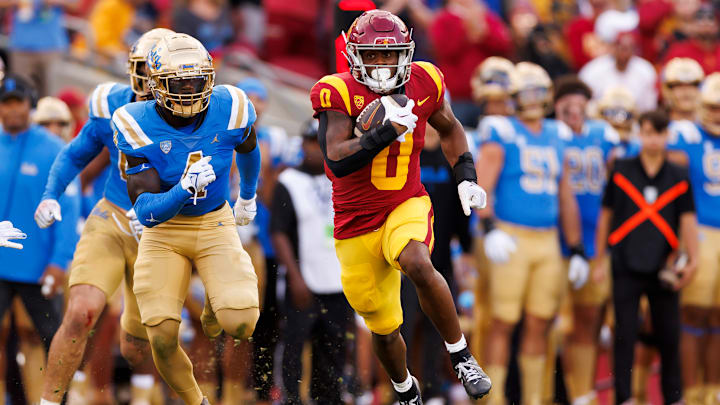 UCLA v USC